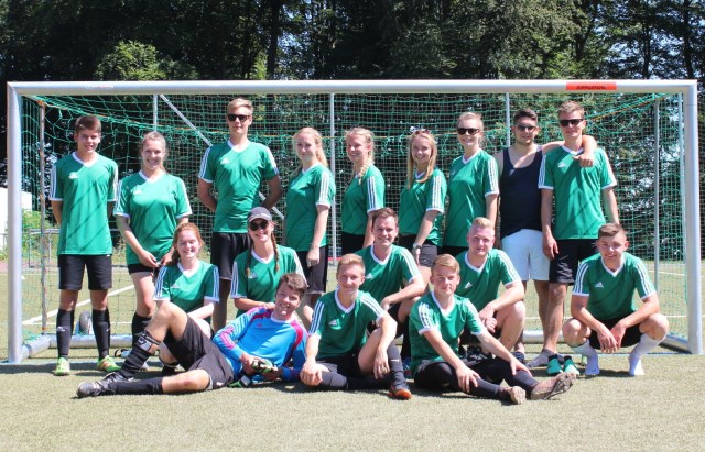 4. Platz Fußball mit Aussicht 4. Platz Fußball mit Aussicht