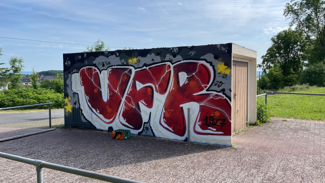VfR Garage