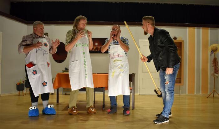 Pantoffelhelden