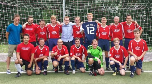 SGDN - SG Nord II 2:1